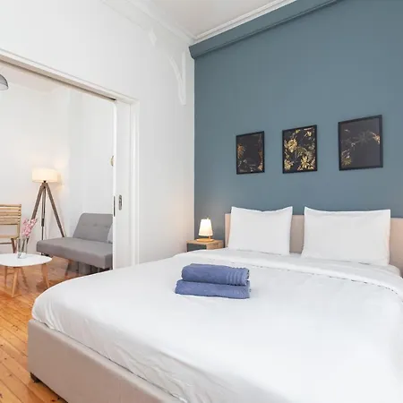 شقة Houseloft Metropolitan Highlight سالونيك