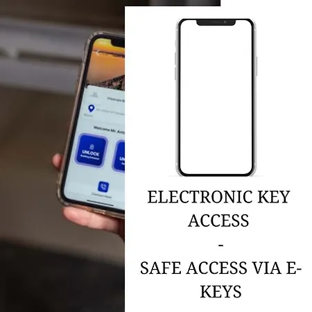 شقة Houseloft Metropolitan Highlight *