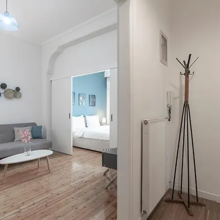 Houseloft Metropolitan Highlight Saloniki