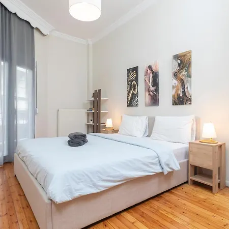 Houseloft Metropolitan Highlight Apartament Saloniki