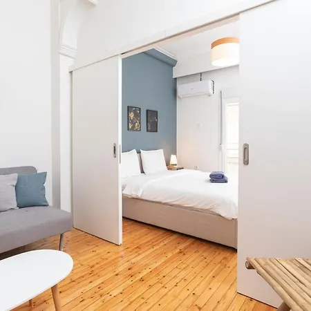 Houseloft Metropolitan Highlight * Thessaloniki