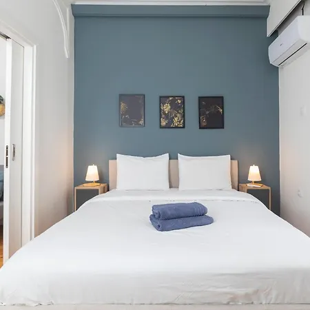 Houseloft Metropolitan Highlight דירה *