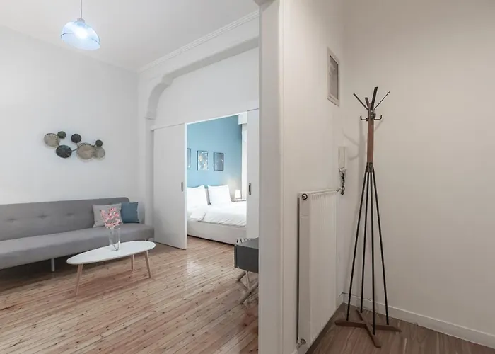 Houseloft Metropolitan Highlight Thessaloniki