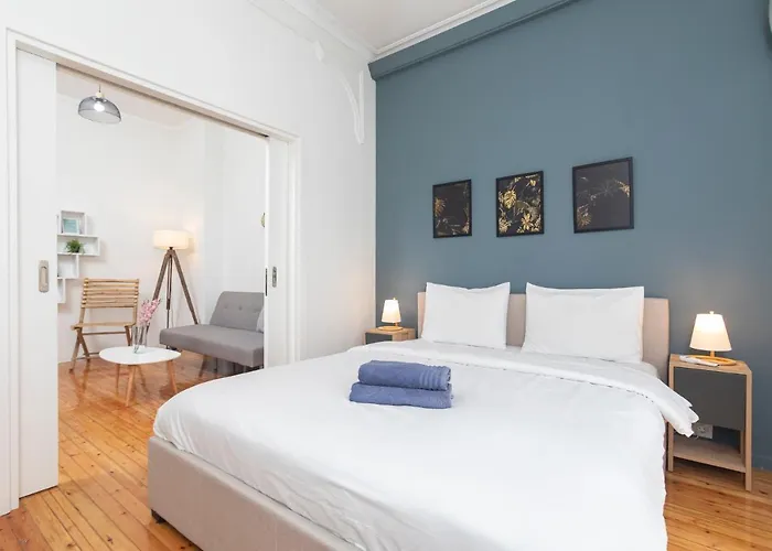 Apartment Houseloft Metropolitan Highlight Thessaloniki