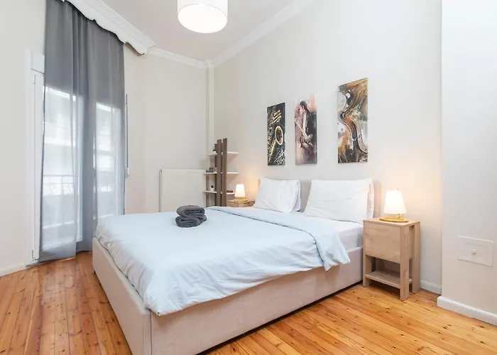 Houseloft Metropolitan Highlight Apartment Thessaloniki