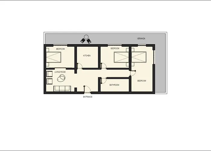 アパート Houseloft Metropolitan Highlight テッサロニキ